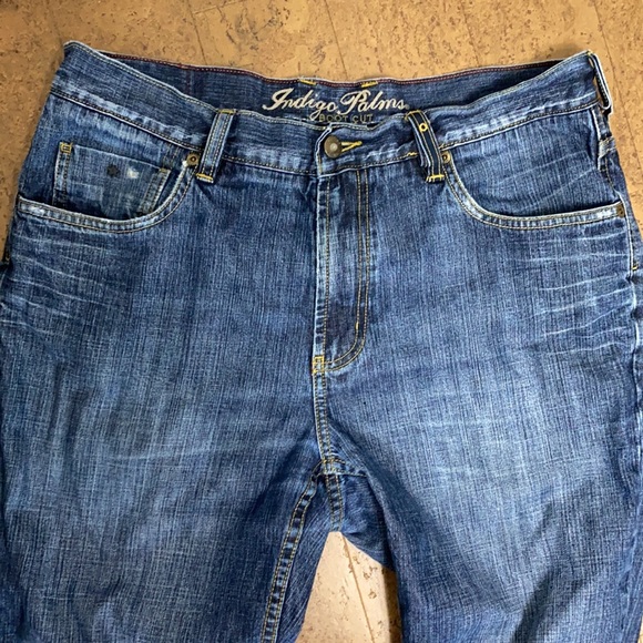 Indigo Palm by Tommy Bahamas Jeans - Picture 10 of 17